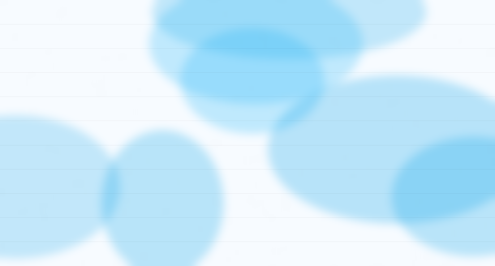 Abstract blobs pattern